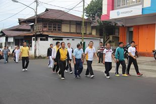 Pemkot Tomohon Gelar Beragam Kegiatan